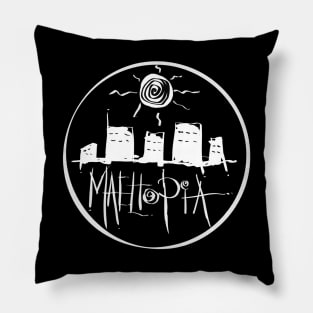 Maeltopia Logo Pillow