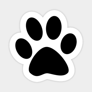 Dog Paws Magnet