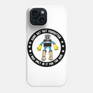 Hitch Bot Phone Case