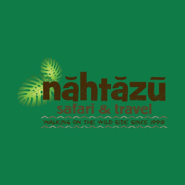 Nahtazu Safari & Travel by experiment726