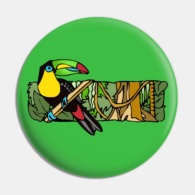 Amazon Rainforest Pin by Melly Sim