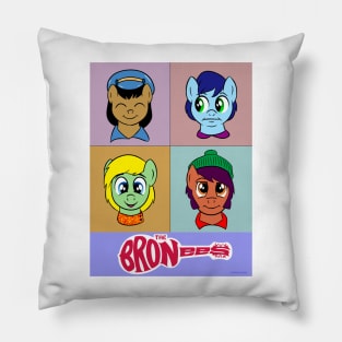 The Bronees Pillow
