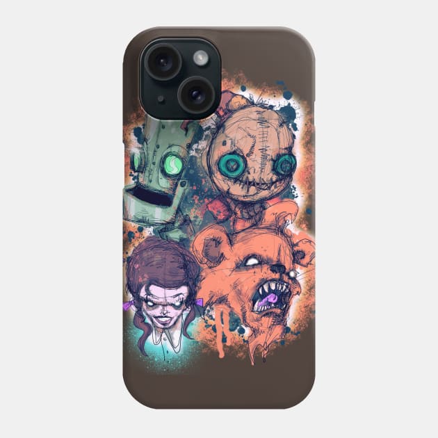 Oz Phone Case by LVBart