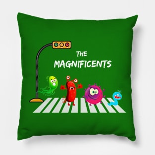 the magnificents Pillow