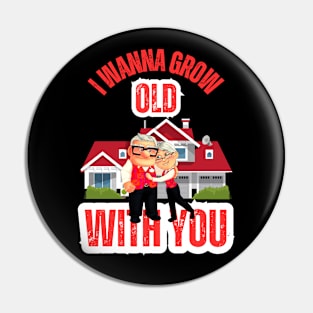 VALENTINE'S DAY Pin