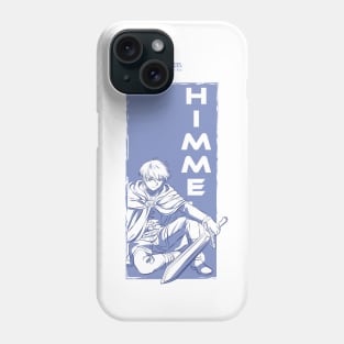 FRIEREN BEYOND JOURNEY’S END: HIMMEL RECTANGLE Phone Case