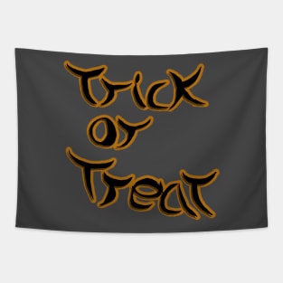 Trick or Treat Tapestry