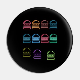 11burger Pin