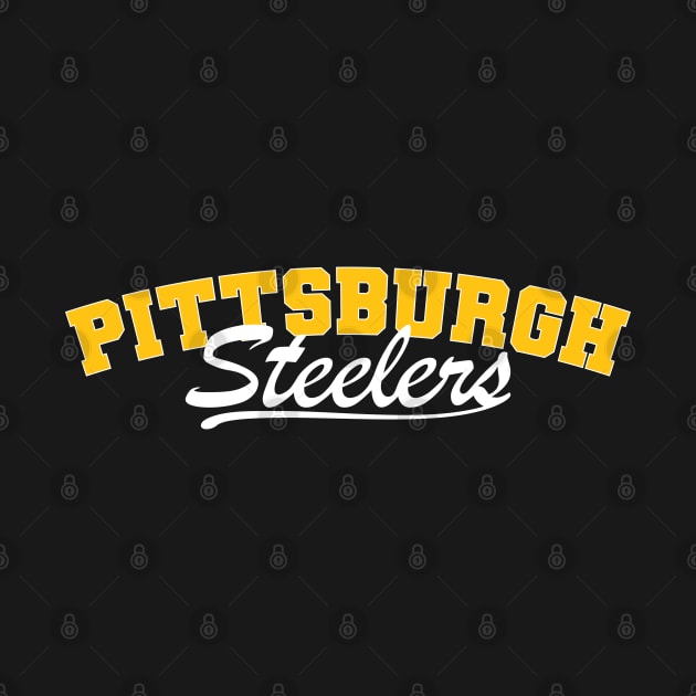 Pittsburgh Steelers by Nagorniak