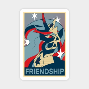 Everlasting Friendship Magnet