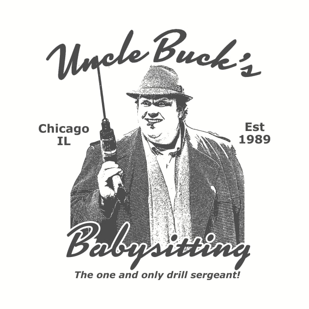 Uncle Buck's Babysitting by Bigfinz