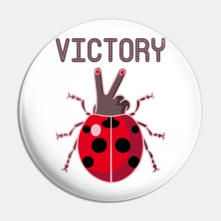 Victory Pin