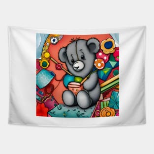 Teddy Tapestry