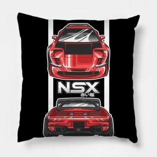 Nsx wings Pillow