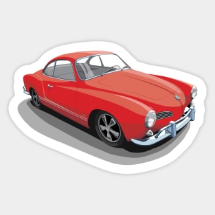 Decal Project (Karmann Ghia) 