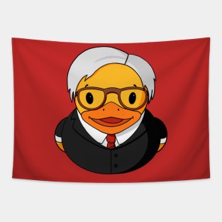 Andy Warhol Rubber Duck Tapestry