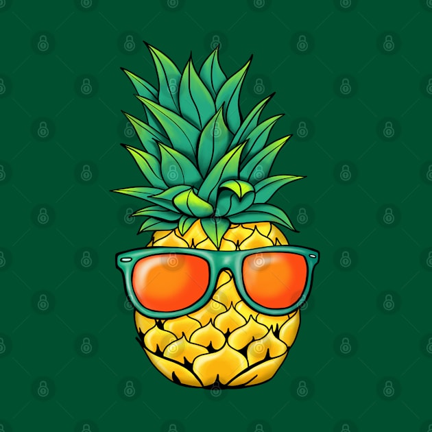 Pineapple by PnJ