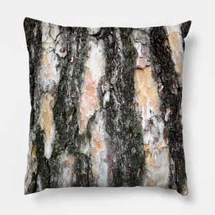 Wood, pattern, tree, nature Pillow