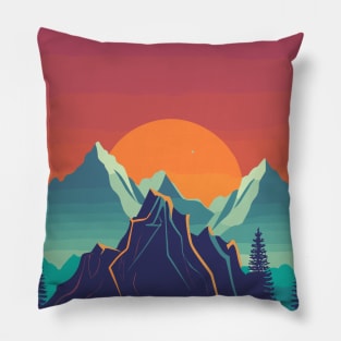 Landscaping Design Pillow