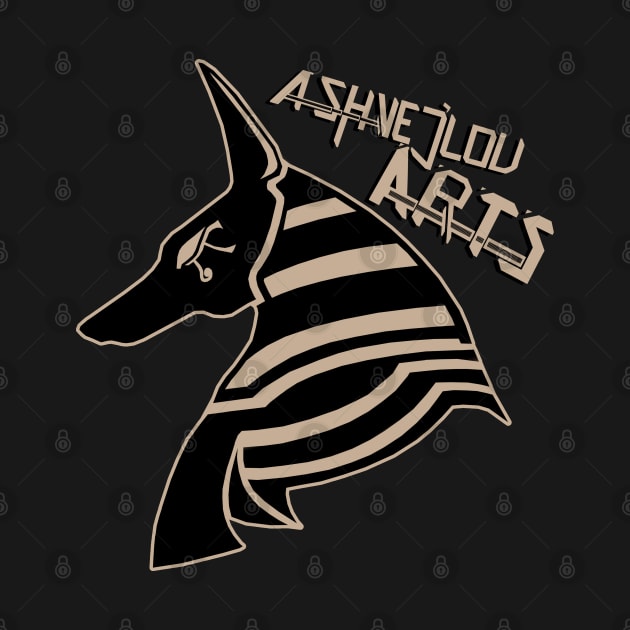 Anubis Ashvejlou Arts by AshvejlouArts