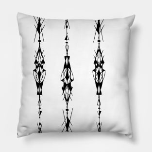 Tribal art Pillow