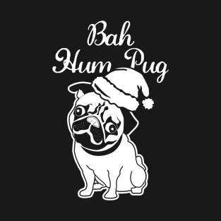 Merry Christmas Bah Humpug T-Shirt