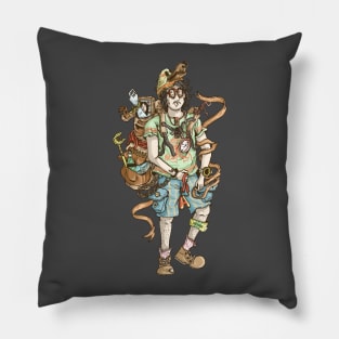 Traveller Pillow