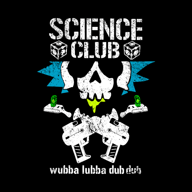 Science Club by GoodIdeaRyan