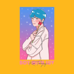 Boy With Luv - Taehyung T-Shirt