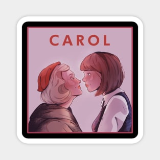 Carol, the movie Magnet