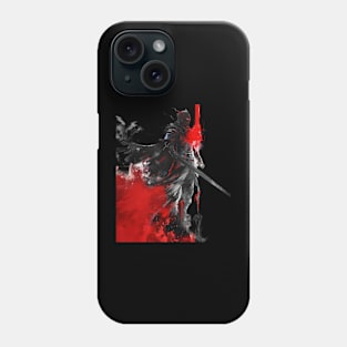 Bearer of the Curse - True Dark Soul Phone Case