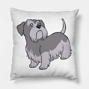 Cesky Terrier (Doggust 2022) Pillow