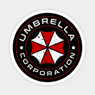 Umbrella Corporation - Resident Evil Magnet