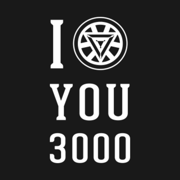 pop in a box i love you 3000