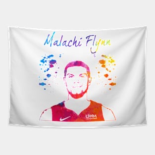 Malachi Flynn Tapestry