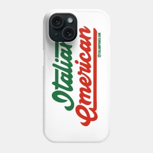 Italian American Retro Phone Case