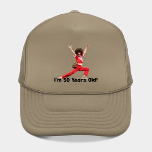 im 50 sally omalley stretch old Hat