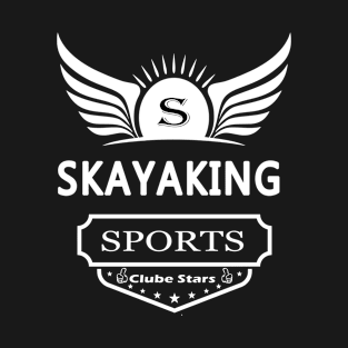 The Sport Skayaking T-Shirt