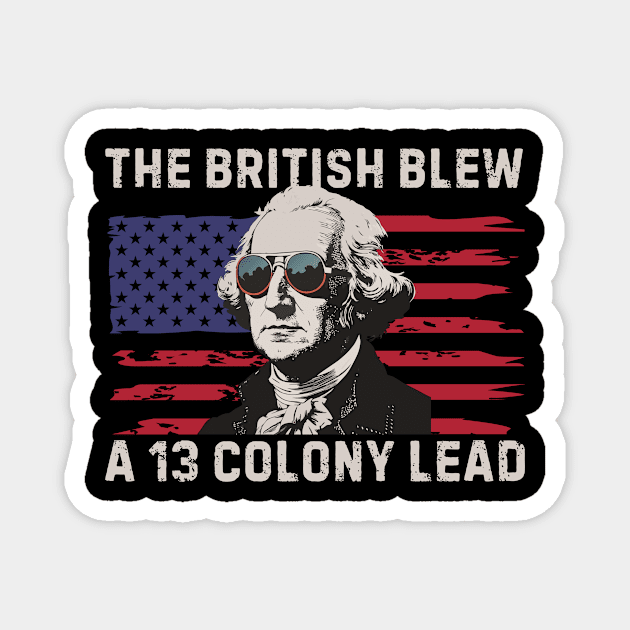 The British Blew a 13 Colony Lead Magnet by The WYLD Tribe