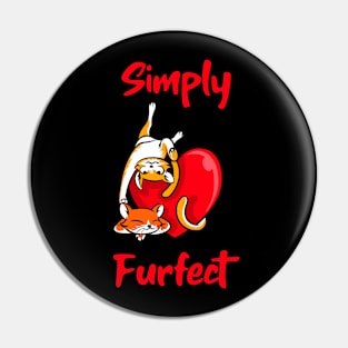 Simply Furfect Pin