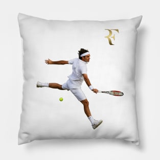 Roger ! Pillow