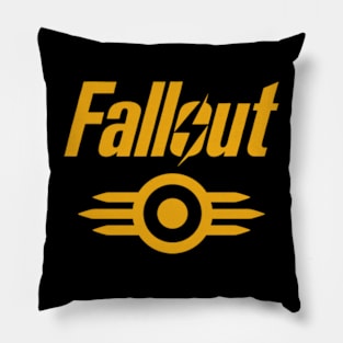 Fallout Vault tec Pillow