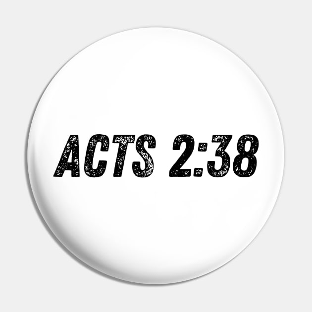 Acts 2:38 Repent and Be Baptized in the Name of Jesus Christ Bible Verse Pin by Art-Jiyuu