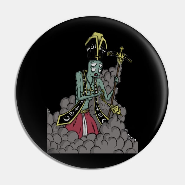 DarkPriest Pin by EvsIK