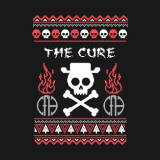 the cure winter edition T-Shirt