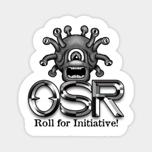 Roll for Initiative! Version 1 Magnet