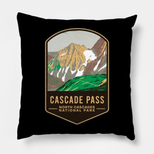 Cascade Pass North Cascades National Park Pillow