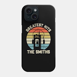 Greatest Hits The Smiths Phone Case