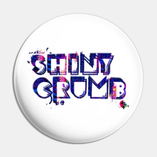 Shiny Crumb Pin