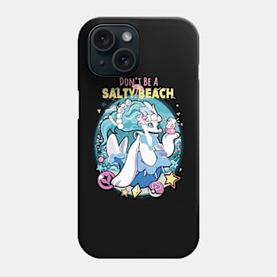 Salty Beach Phone Case